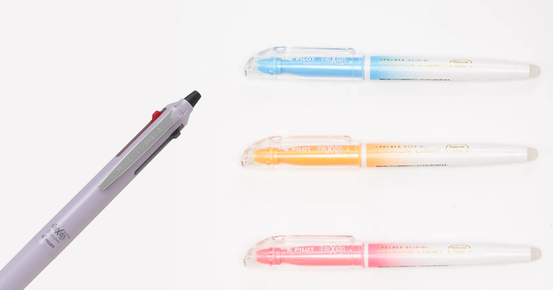 Pilot FriXion Pen Guide: Types, How It Works & Which to Choose