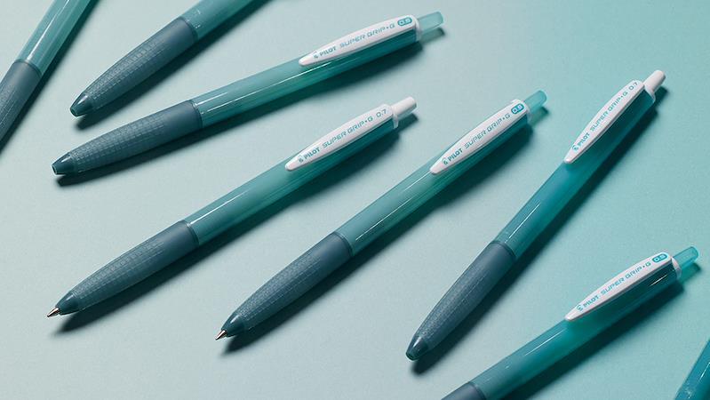 Pilot SuperGrip G Ocean Plastic Pen