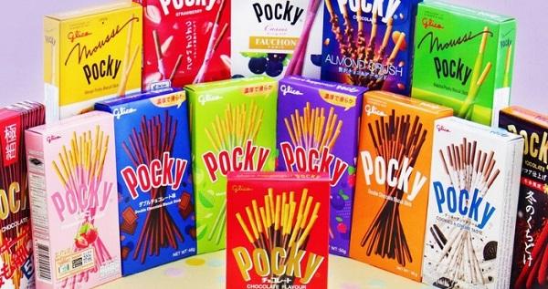 Japanese Pocky