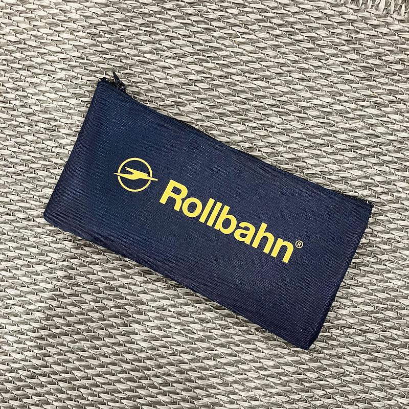 ROLLBAHN Flat Pencil Case