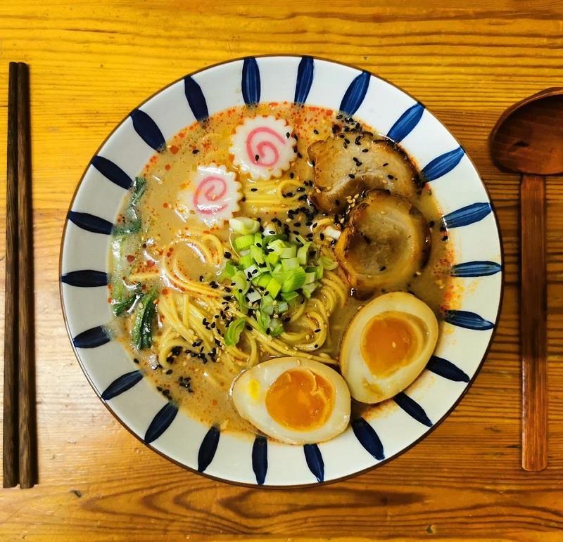 What are the best ramen toppings at home?