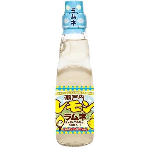 Ramune Lemon Flavor