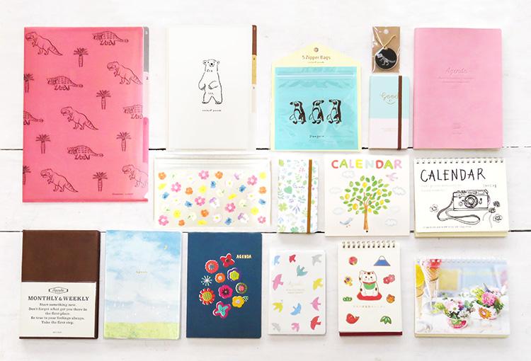 Ryu Ryu Stationery Products