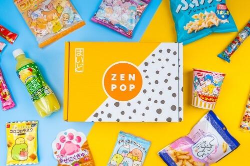 ZenPop Snack Box