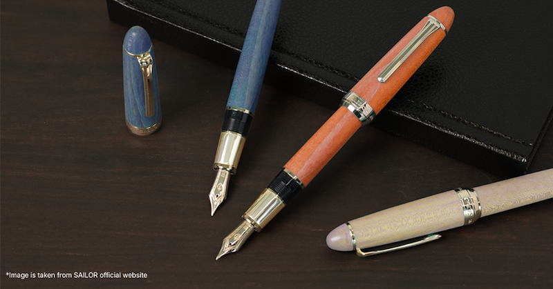 Sailor Brand Overview: What are Sailor Pens?