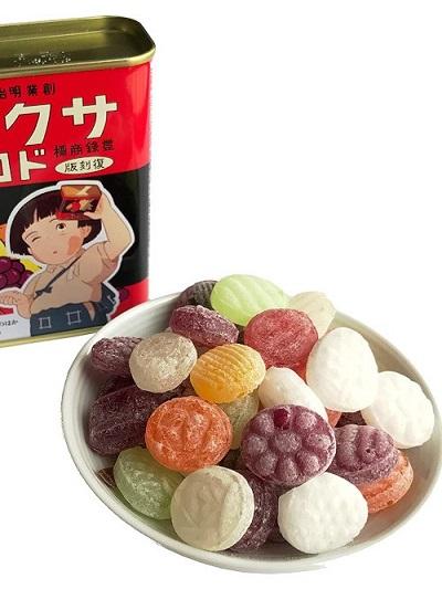 The Importance of the Sakuma Drops Candy in Grave of the Fireflies