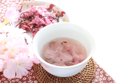 Sakura Tea