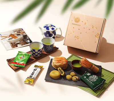 Tokyo Snack Box : Le Meilleur Coffret de Snacks Japonais