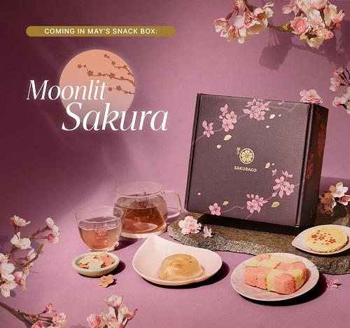 Sakuraco Sakura Box
