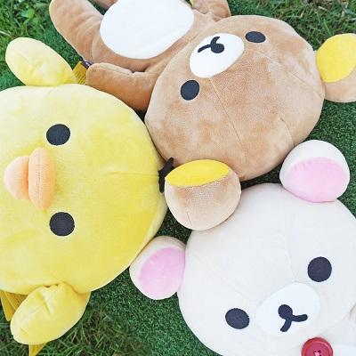 Japanese stuffed animal brands new arrivals