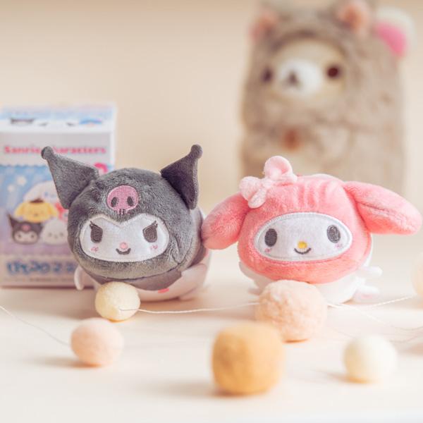 Sanrio Potekoro Mascot