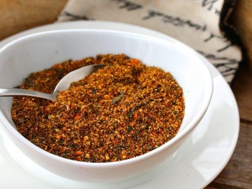 Shichimi Togarashi