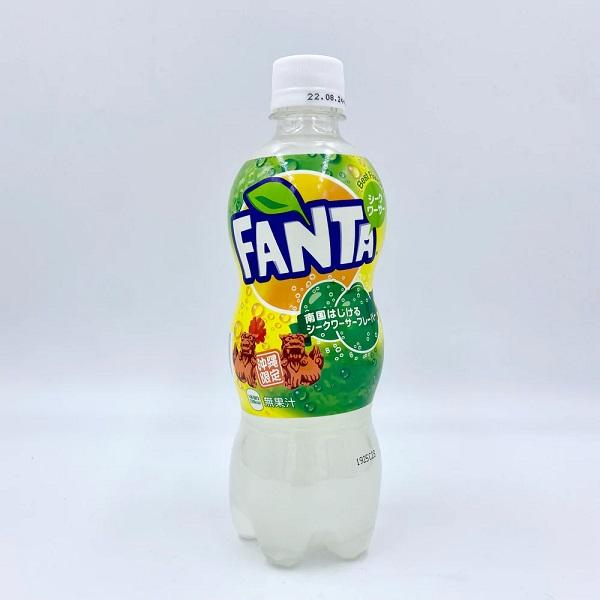 Shikuwasa Fanta