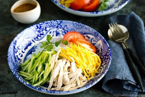 Shirataki Noodles with Sesame
