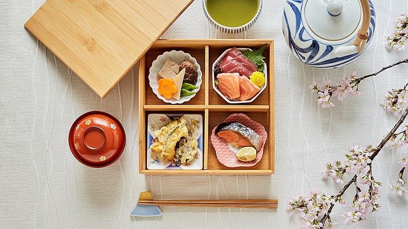 Shokado Bento Box