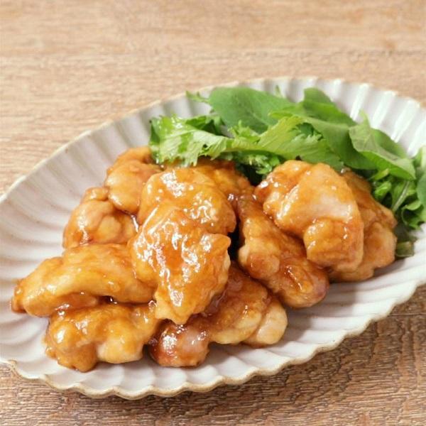 Simple teriyaki chicken