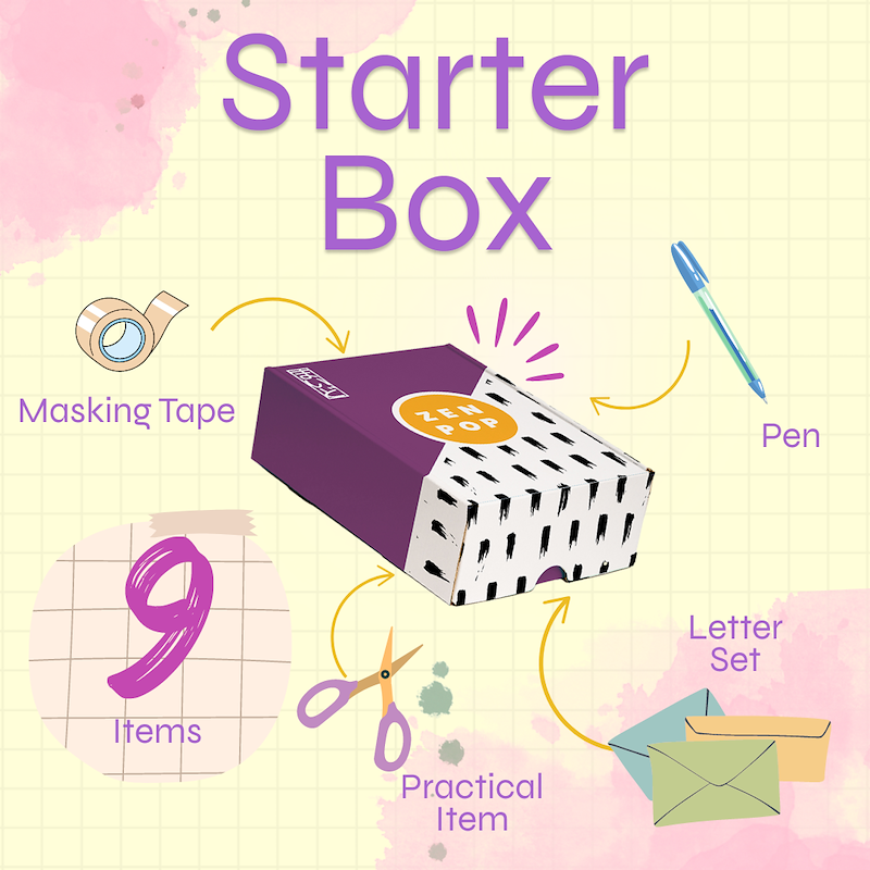 Stationery Starter Box