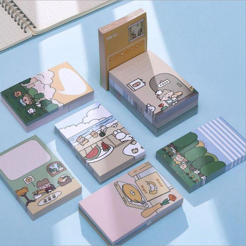 Japanese Sticky Notes