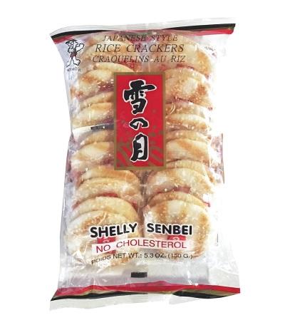 Sugar Glazed Senbei