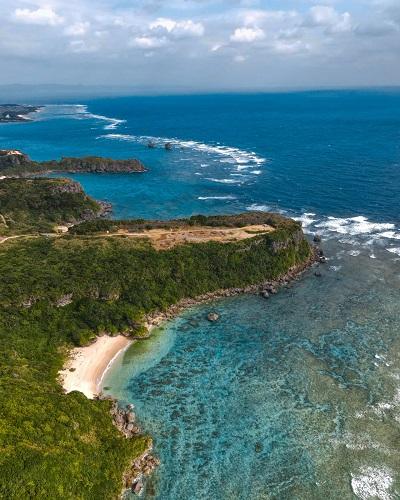 Summer in Okinawa