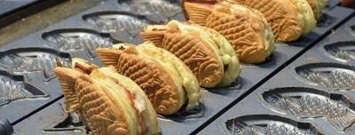 Taiyaki