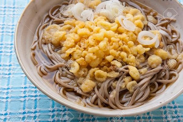 Combien y a t-il de calories dans les soba ? - Le blog