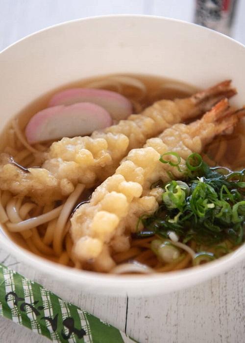 Tempura Udon