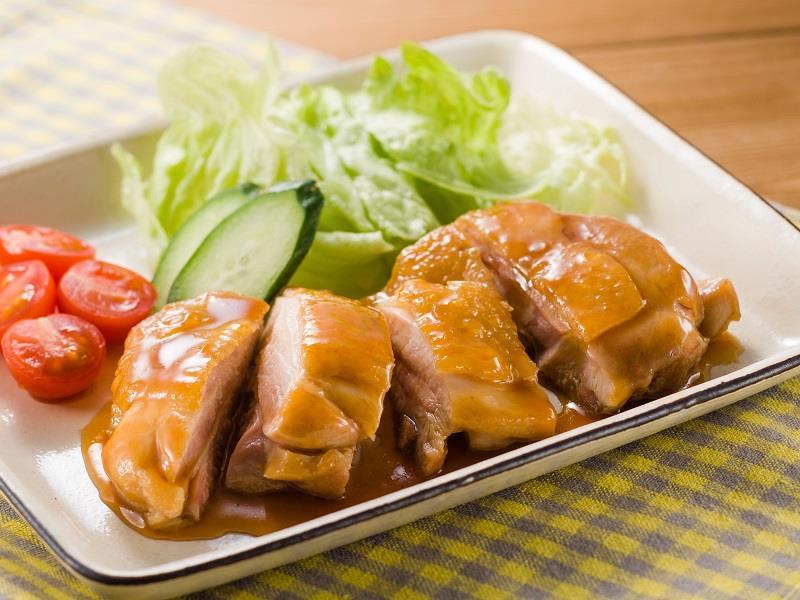 Teriyaki chicken