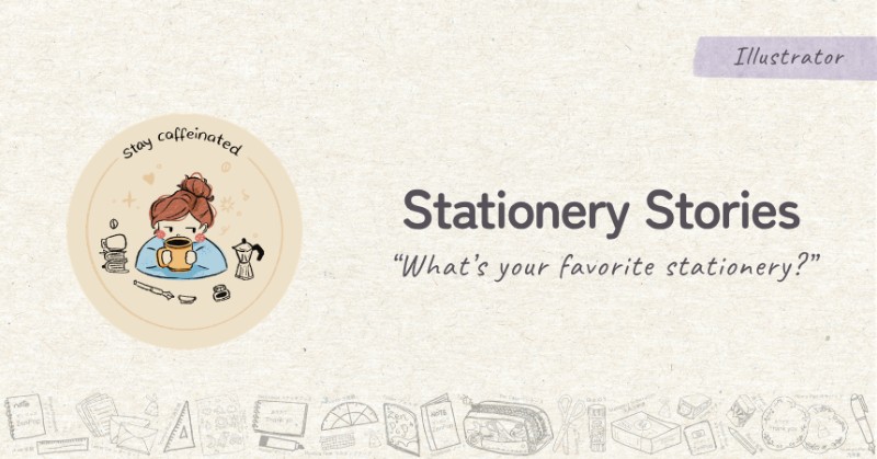 Thanh’s Favorite Stationery for Colorful Journaling & Sketching | ZenPop Japan