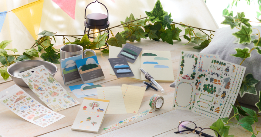 The Art of Nature in Japanese Stationery: Minimalism, Seasons & Meaning