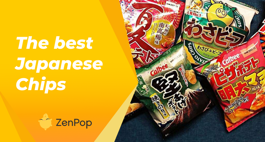 8 Best Japanese Snacks - Open The World