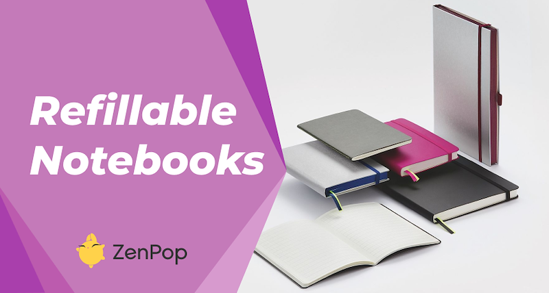 The 8 best refillable notebooks