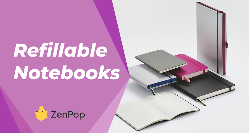 The Best Refillable Notebooks