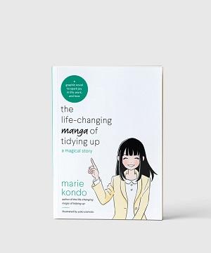 The Life-Changing Manga of Tidying Up