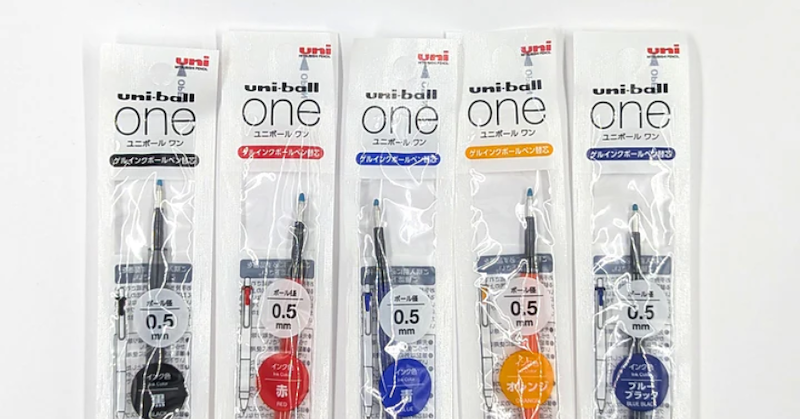 The Complete Guide to Pen Refills