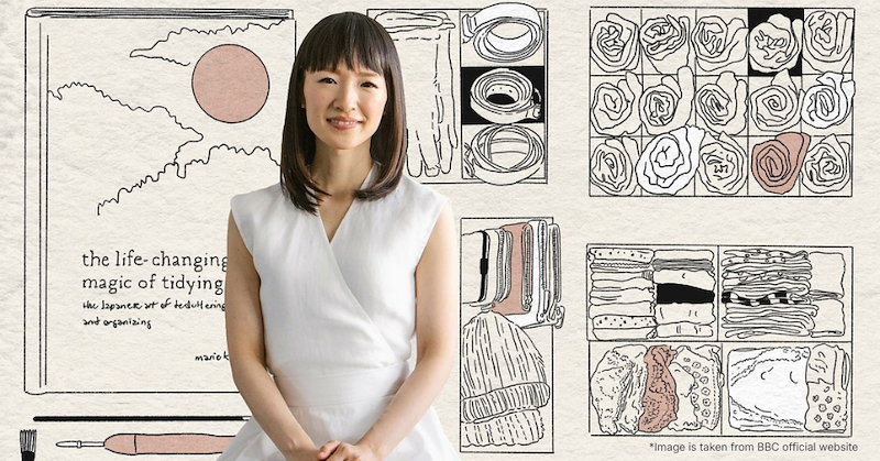 The Philosophy of Marie Kondo