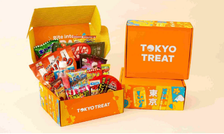 tokyo treat box