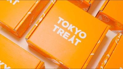 Tokyo Snack Box  Box Cadeau 25 Meilleurs Snacks Japonais