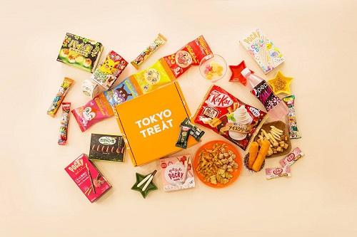 TokyoTreat Theme