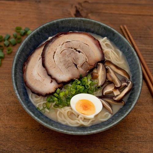 Tonkotsu Ramen with Pork