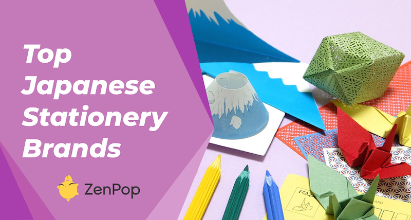 10 Japanese Stationery Items For Creatives On-the-Go