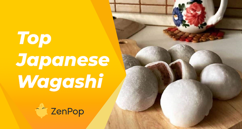 What are the top 10 Japanese wagashi (2023 Updated)?