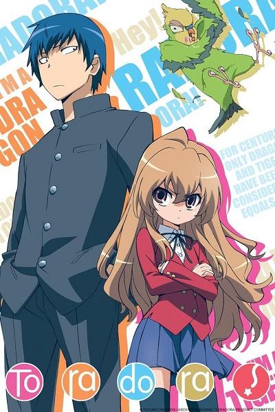 Toradora! Anime