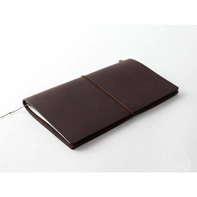 Traveler's Company Notebook Leather cover