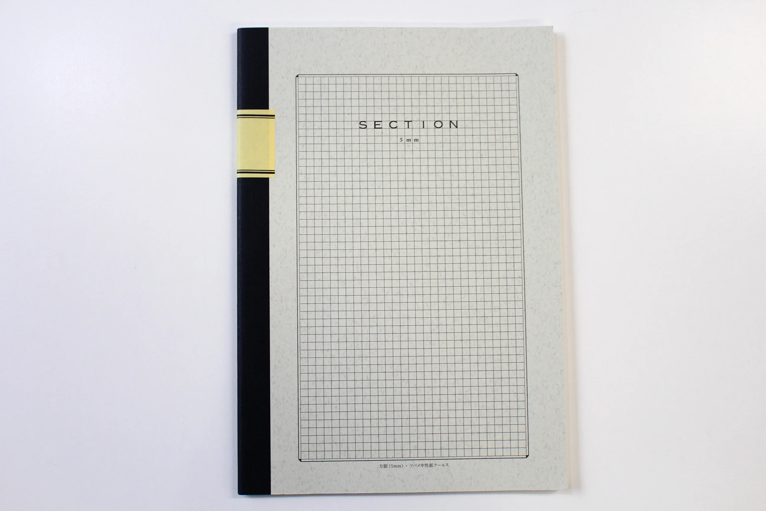 Tsubame Note Notebook – Grid Type