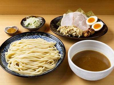 Recette des nouilles Tsukemen (les nouilles ramen à tremper