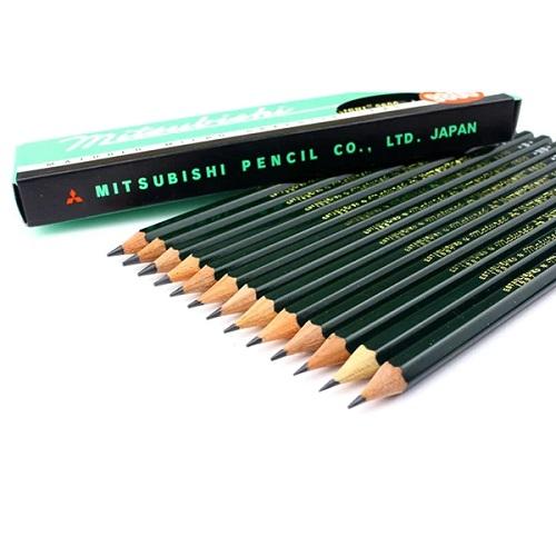 Uni Mitsubishi 三菱 - 9800製圖鉛筆