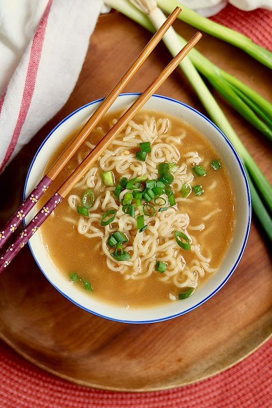 Vegetarian Ramen