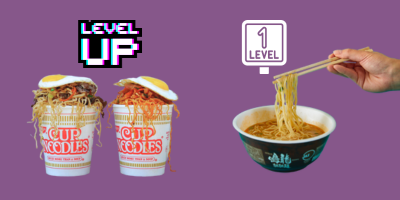 visual explainer for how to level up your ramen game instant noodles