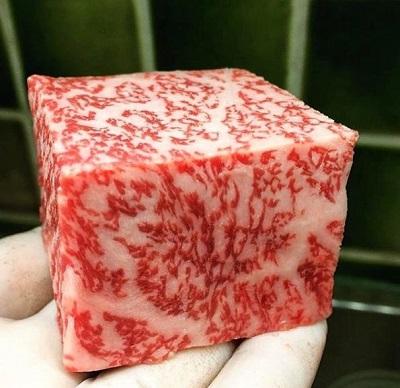 Wagyu Cube